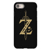 the legend of zelda - breath of the wild iPhone 8