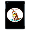 calvin hobbes iPad Mini