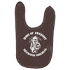 sons of anarchy Baby Bibs