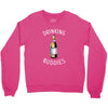 Drinking Buddies Crewneck Sweatshirt