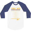 Virgo Facts Zodiac 3/4 Sleeve Shirt