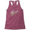 lucille Racerback Tank