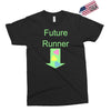 future runner Exclusive T-shirt