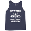 hawking av club middle school Tank Top