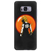 Goku Super Saiyan Dragon Ball 4 star Samsung Galaxy S8 Plus
