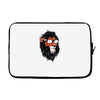 cool summerish scar Laptop sleeve
