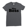 The Boss Ladies Fitted T-Shirt