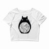 totoro Crop Top