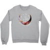Space Skeleton Crewneck Sweatshirt