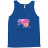 Big Dipper with Galaxy Tank Top