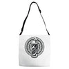wa wa wa whip it Adjustable Strap Totes