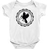 paddy's community college Baby Bodysuit