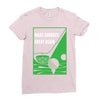 Make Sundays Great Again Shirt Ladies Fitted T-Shirt