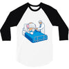 plastic surgery 3/4 Sleeve Shirt