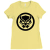 BLACK PANTHER Ladies Fitted T-Shirt