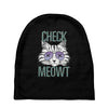 CHECK MEOWT CAT Baby Beanies