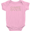 game over Baby Bodysuit