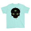 see no evil off Youth Tee