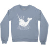 sea unicorns Crewneck Sweatshirt
