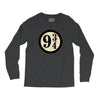 Harry Potter Plataforma Long Sleeve Shirts