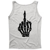 Flipping Someone Off Tank Top
