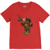 gwok V-Neck Tee