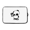 panda Laptop sleeve