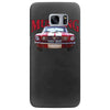 mustang, ideal gift or birthday present Samsung Galaxy S7 Edge Case