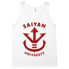 saiyan universty Tank Top
