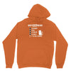 meow meaning Unisex Hoodie
