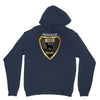 protected by boxer security Unisex Hoodie