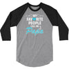 My Favorite People Call Me Papa 3/4 Sleeve Shirt