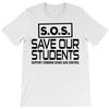 S.O.S. Save Our Students T-Shirt