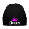 queen Knit Cap