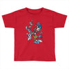 return of the plushes Toddler T-shirt