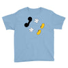 Creating a Little Disney Magic Character Youth Tee