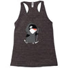 rarr i'm a killer Racerback Tank