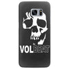 volbeat danish rock band cool skull Samsung Galaxy S7 Edge