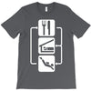 v2 eat sleep scuba dive T-Shirt