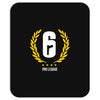 Rainbow Six Siege Pro Legue Mousepad