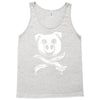 pig bacon cross bones pirate Tank Top