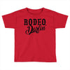 rodeo darlin Toddler T-shirt