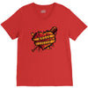 bloody love V-Neck Tee