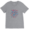 gaming legacy V-Neck Tee