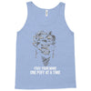 Free Your Mind One Puff At A Time Tank Top