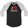I Love Dachshunds Its People Who Annoy Me 3/4 Sleeve Shirt