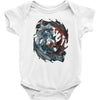 game of dragons Baby Bodysuit