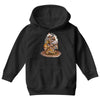 cat&rsquo;s menagerie Youth Hoodie