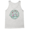 angry bulldog Tank Top