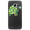 tortue nazie zombie Samsung Galaxy S7 Edge